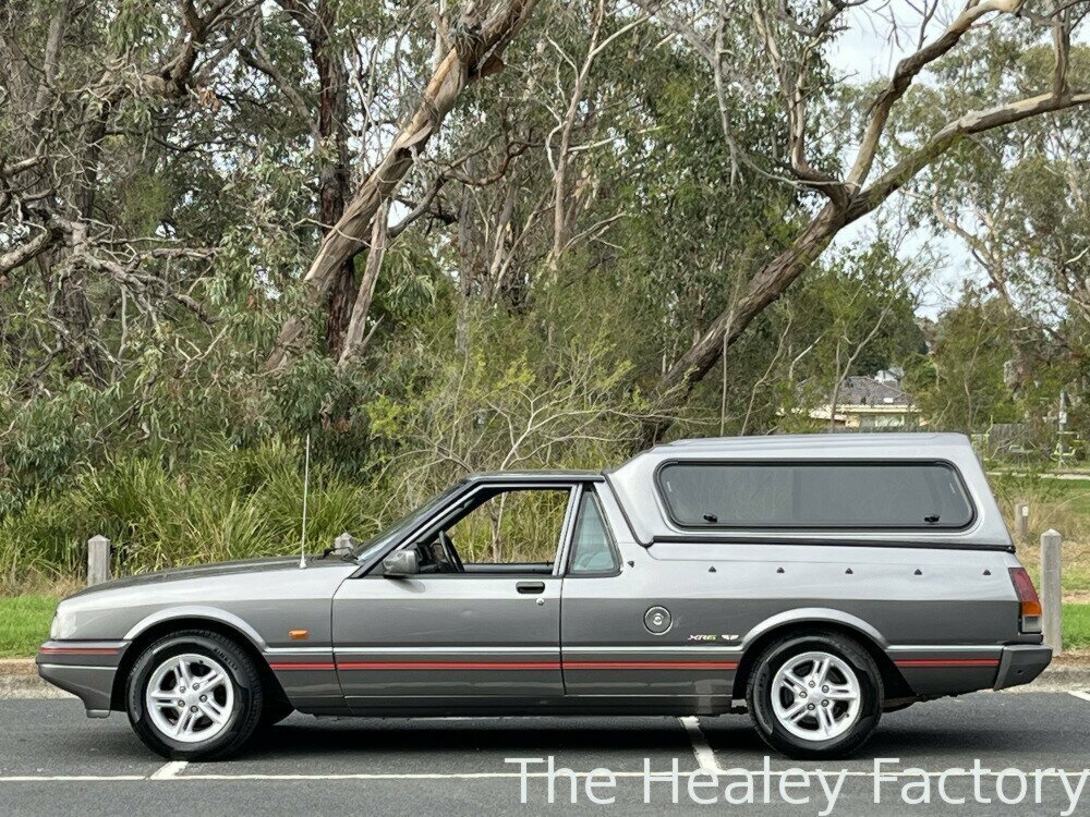 1995 FORD FALCON XG XR6 5 SP MANUAL 2D UTILITY