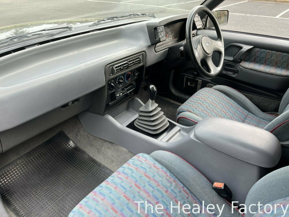 1995 FORD FALCON XG XR6 5 SP MANUAL 2D UTILITY