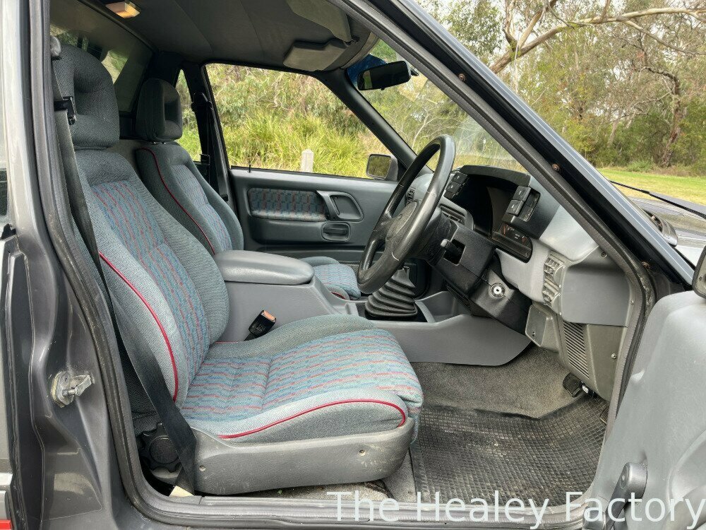 1995 FORD FALCON XG XR6 5 SP MANUAL 2D UTILITY