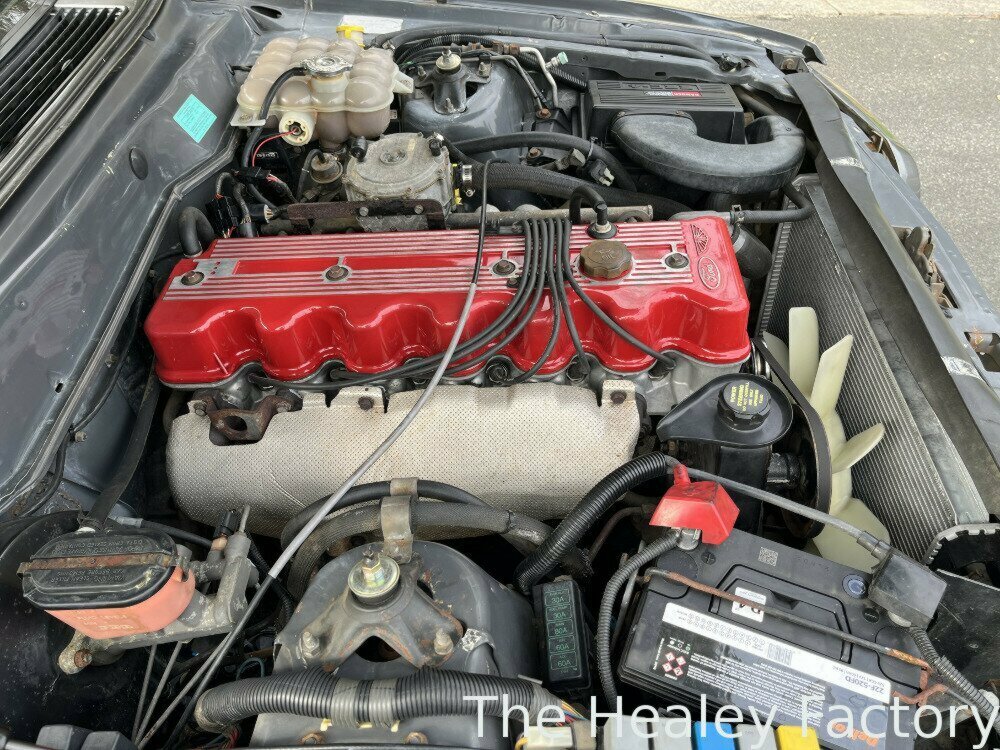 1995 FORD FALCON XG XR6 5 SP MANUAL 2D UTILITY