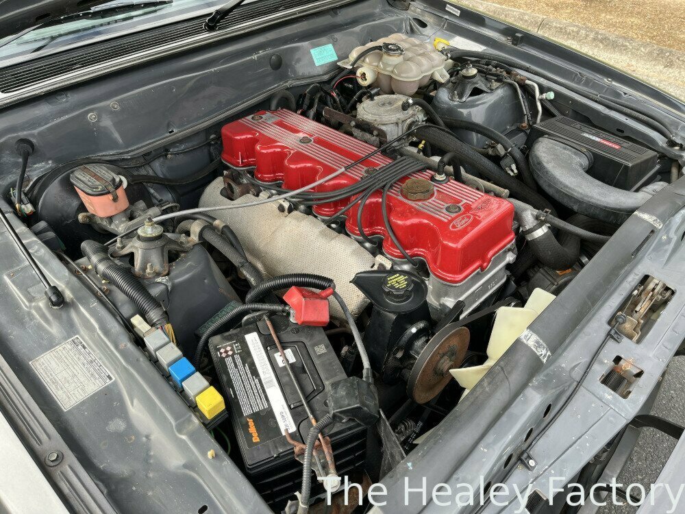 1995 FORD FALCON XG XR6 5 SP MANUAL 2D UTILITY