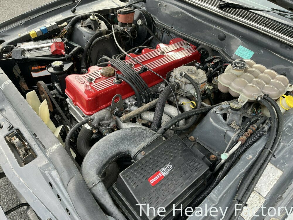 1995 FORD FALCON XG XR6 5 SP MANUAL 2D UTILITY