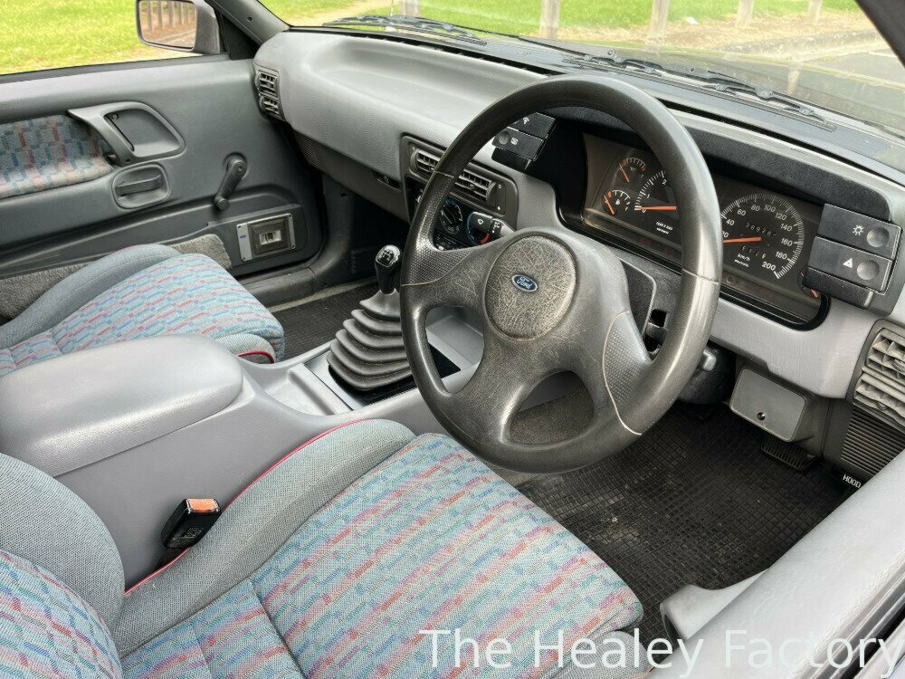 1995 FORD FALCON XG XR6 5 SP MANUAL 2D UTILITY