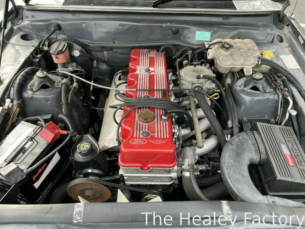 1995 FORD FALCON XG XR6 5 SP MANUAL 2D UTILITY