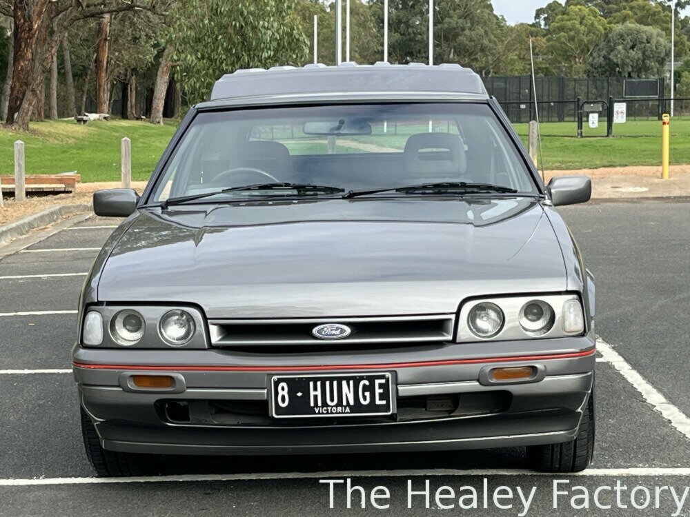 1995 FORD FALCON XG XR6 5 SP MANUAL 2D UTILITY