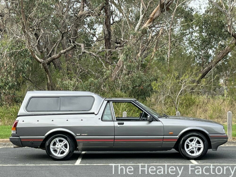 1995 FORD FALCON XG XR6 5 SP MANUAL 2D UTILITY