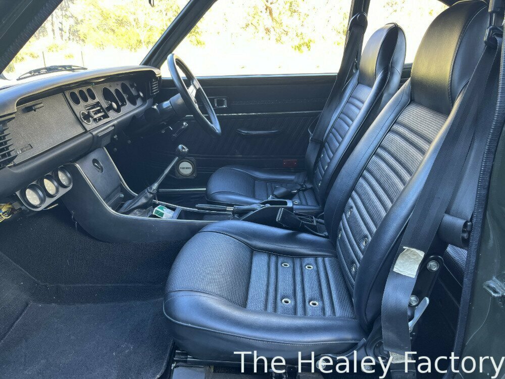 1973 TOYOTA SPRINTER TE27 TRUENO 5 SP MANUAL 2D FASTBACK