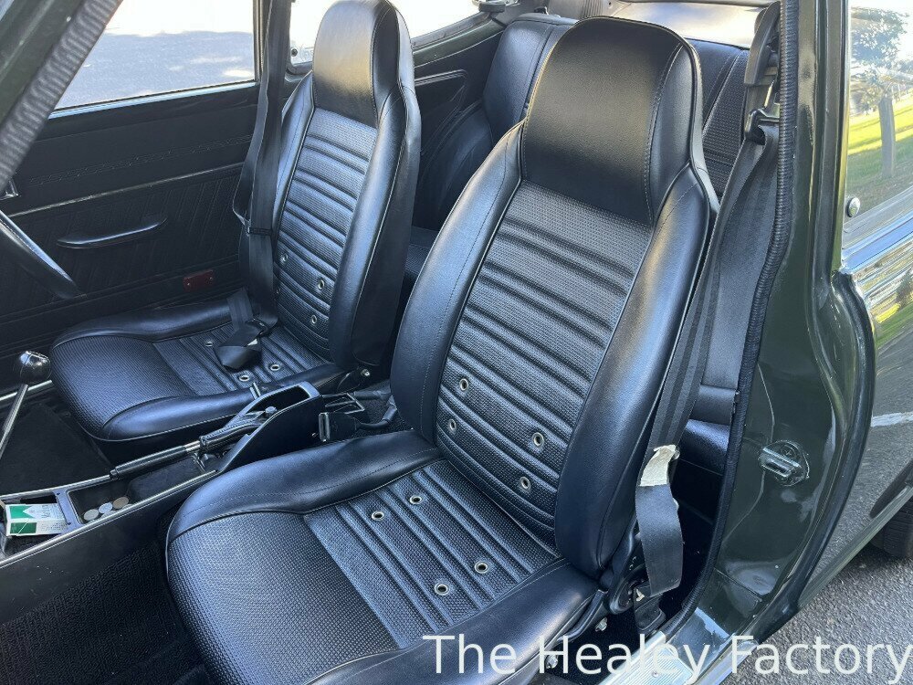 1973 TOYOTA SPRINTER TE27 TRUENO 5 SP MANUAL 2D FASTBACK