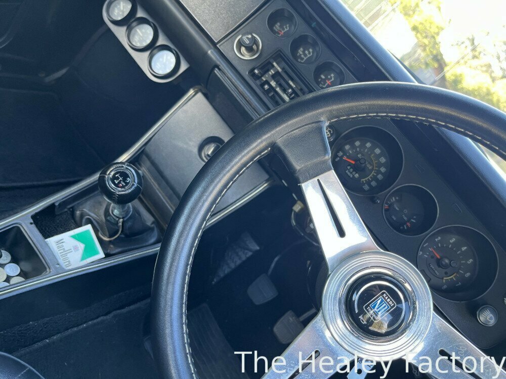 1973 TOYOTA SPRINTER TE27 TRUENO 5 SP MANUAL 2D FASTBACK