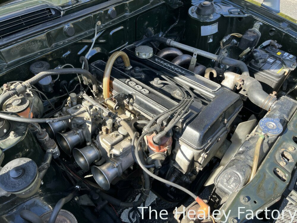 1973 TOYOTA SPRINTER TE27 TRUENO 5 SP MANUAL 2D FASTBACK