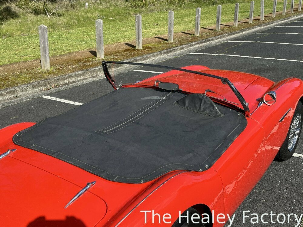 1954 AUSTIN HEALEY 100 BN1 CONVERTIBLE