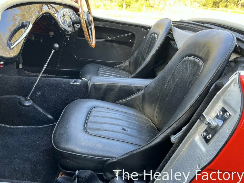 1954 AUSTIN HEALEY 100 BN1 CONVERTIBLE
