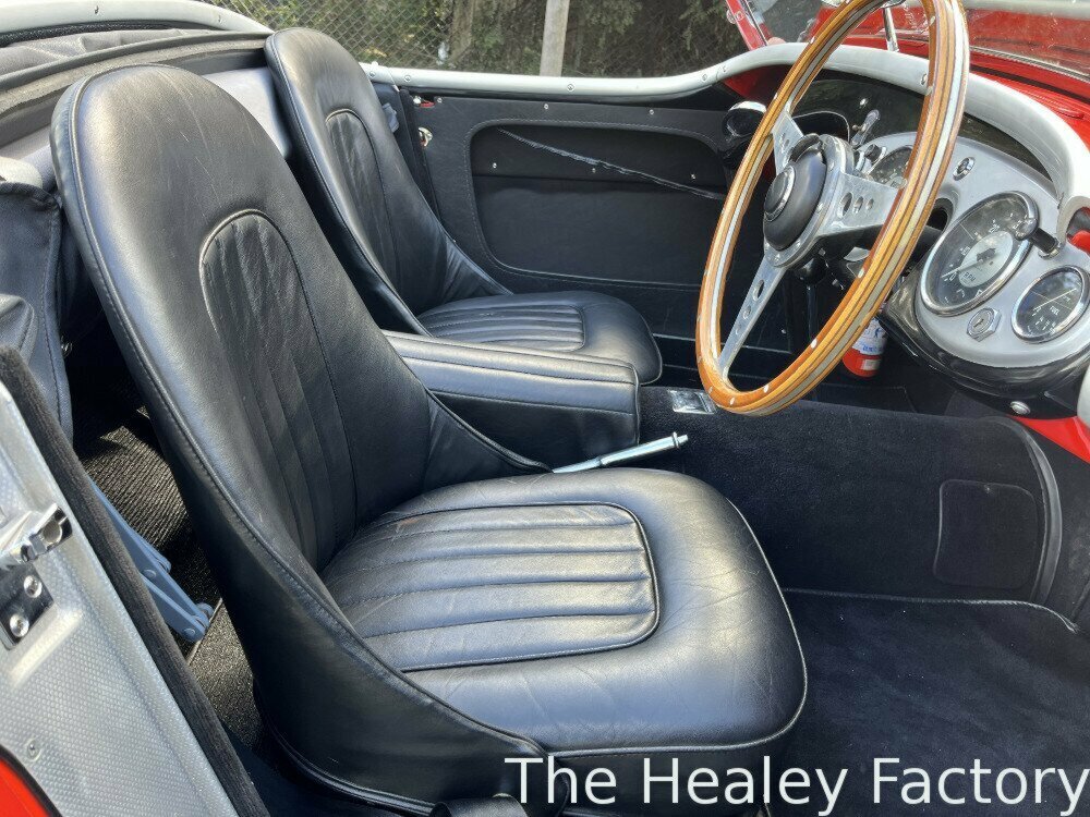 1954 AUSTIN HEALEY 100 BN1 CONVERTIBLE