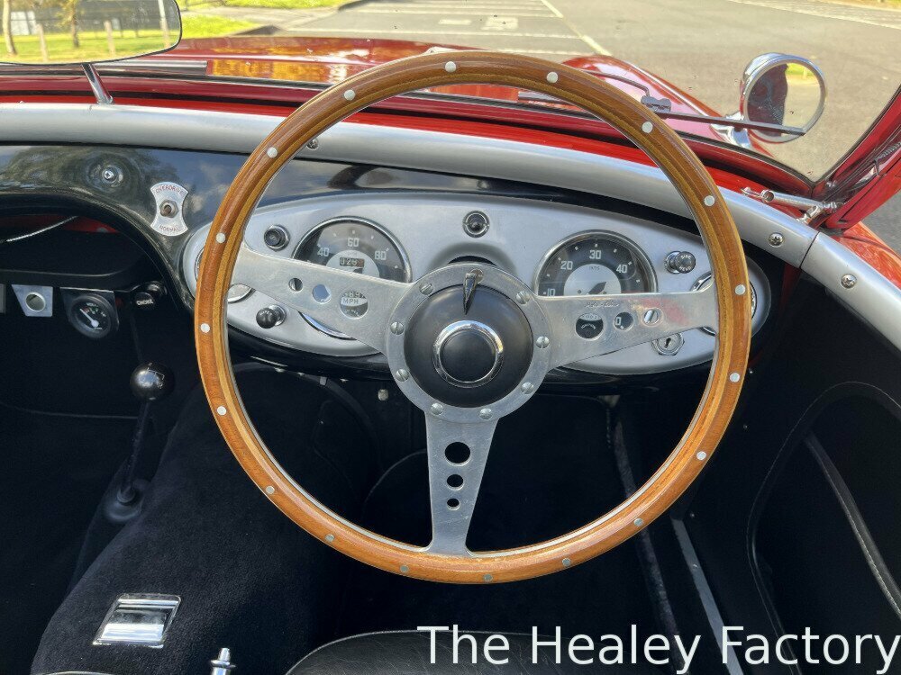 1954 AUSTIN HEALEY 100 BN1 CONVERTIBLE