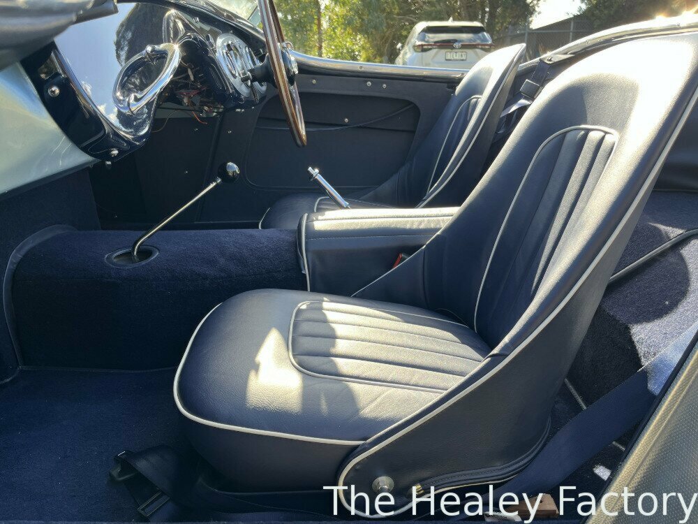1956 AUSTIN HEALEY 100 BN2 CONVERTIBLE