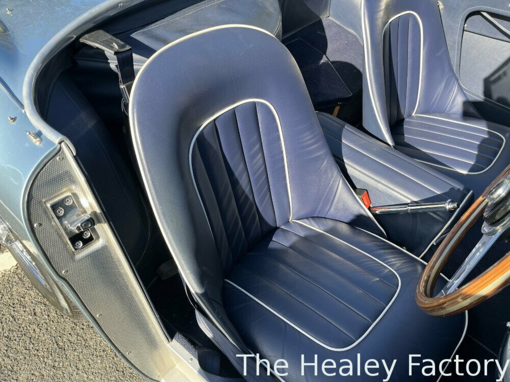 1956 AUSTIN HEALEY 100 BN2 CONVERTIBLE