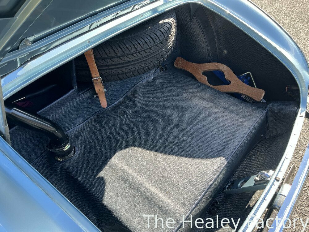 1956 AUSTIN HEALEY 100 BN2 CONVERTIBLE