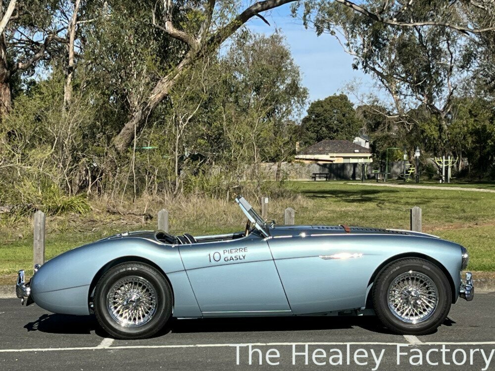 1956 AUSTIN HEALEY 100 BN2 CONVERTIBLE