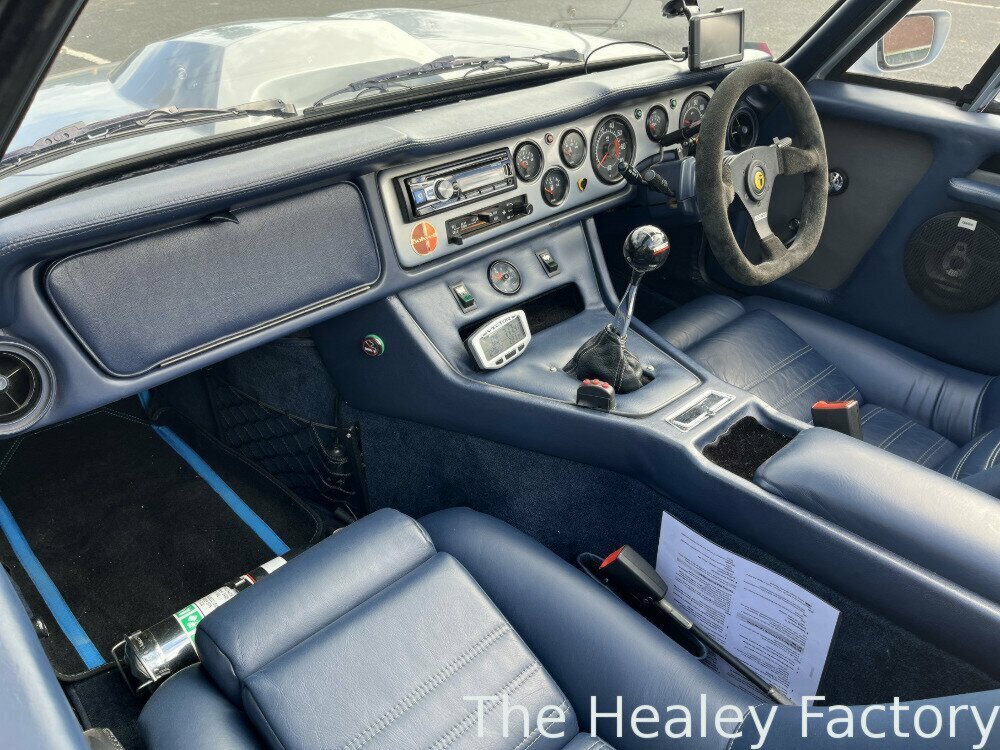 1972 BOLWELL NAGARI 5 SP MANUAL 2D ROADSTER