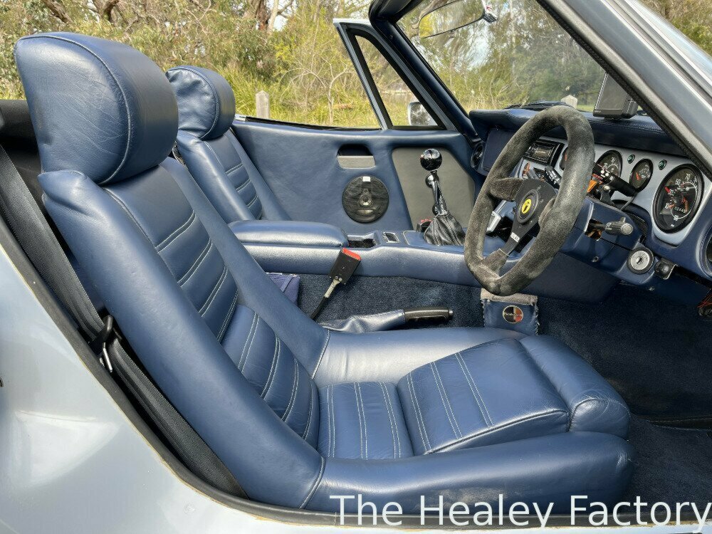 1972 BOLWELL NAGARI 5 SP MANUAL 2D ROADSTER