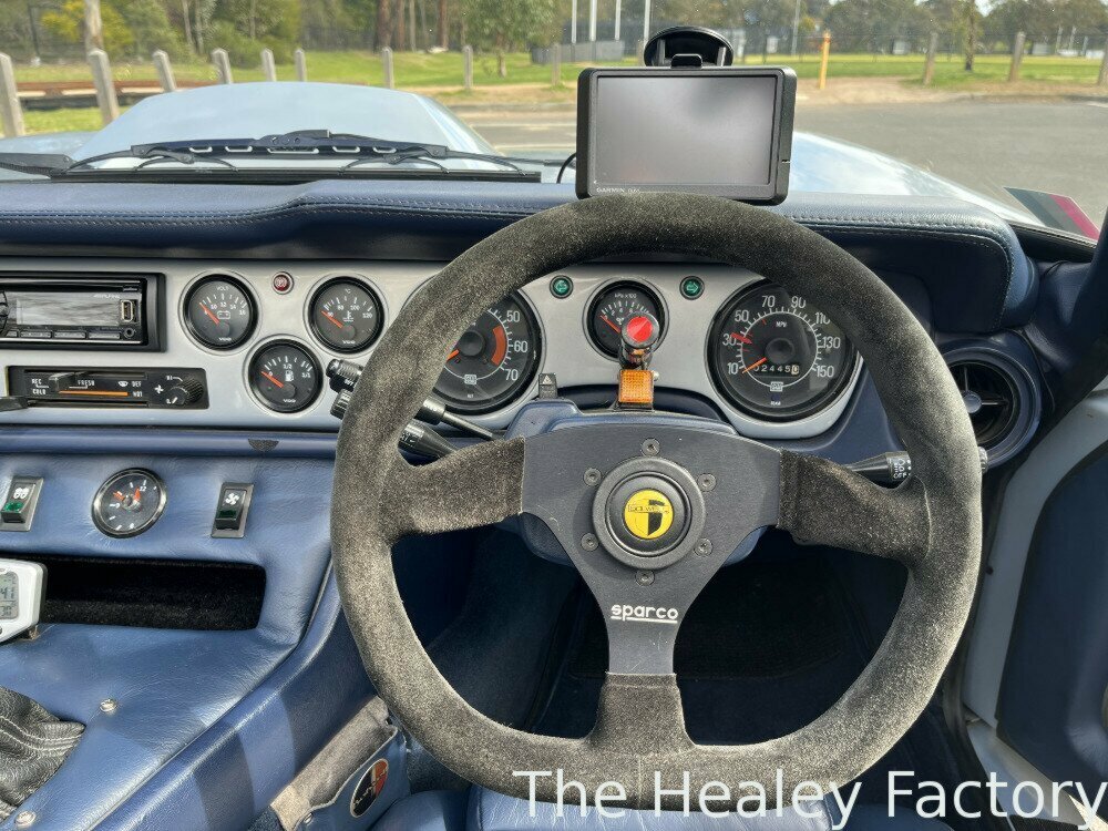 1972 BOLWELL NAGARI 5 SP MANUAL 2D ROADSTER