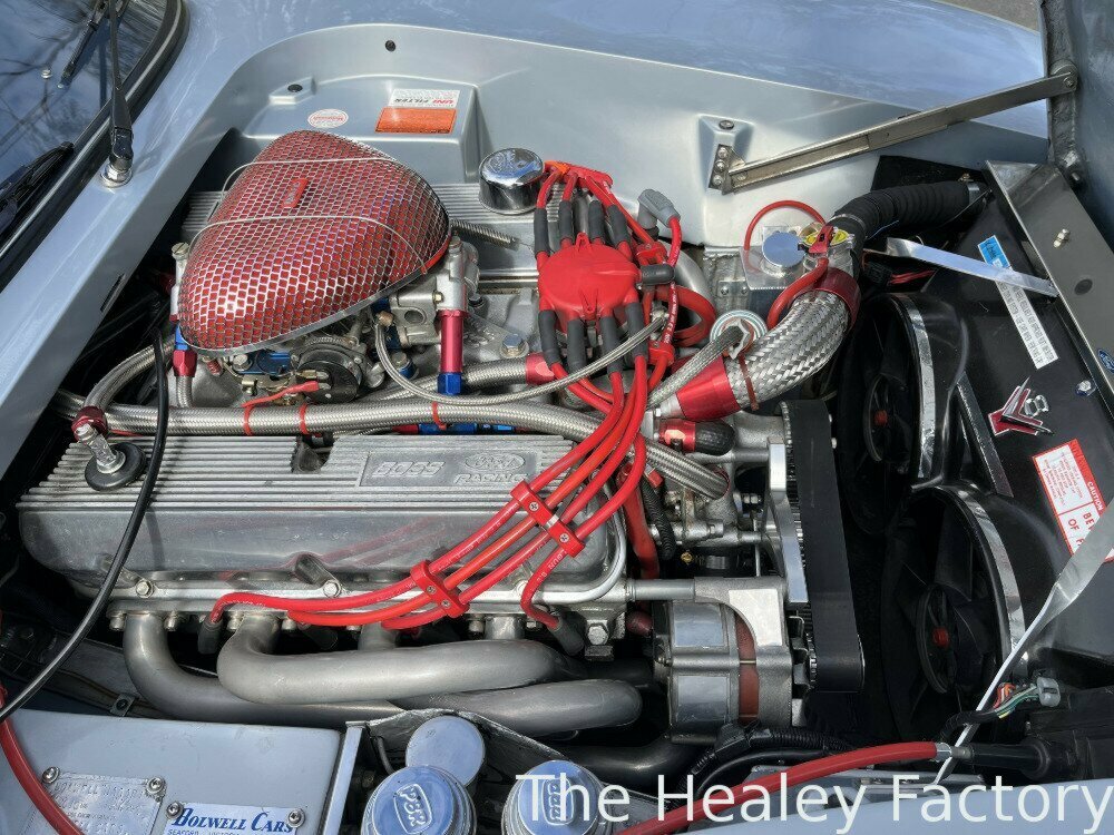 1972 BOLWELL NAGARI 5 SP MANUAL 2D ROADSTER