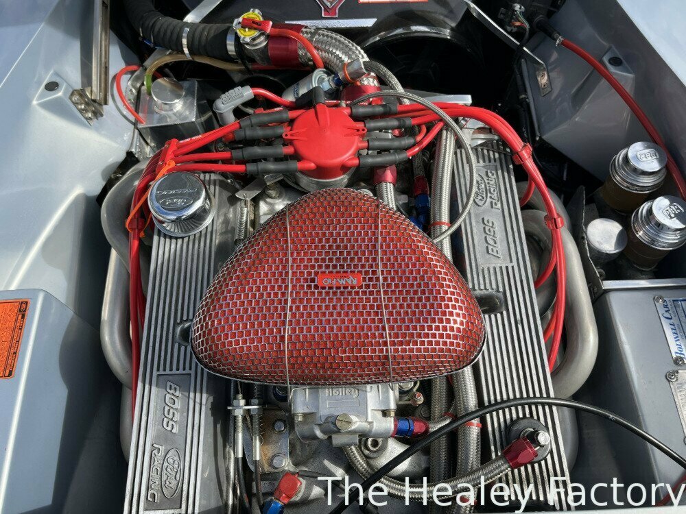 1972 BOLWELL NAGARI 5 SP MANUAL 2D ROADSTER