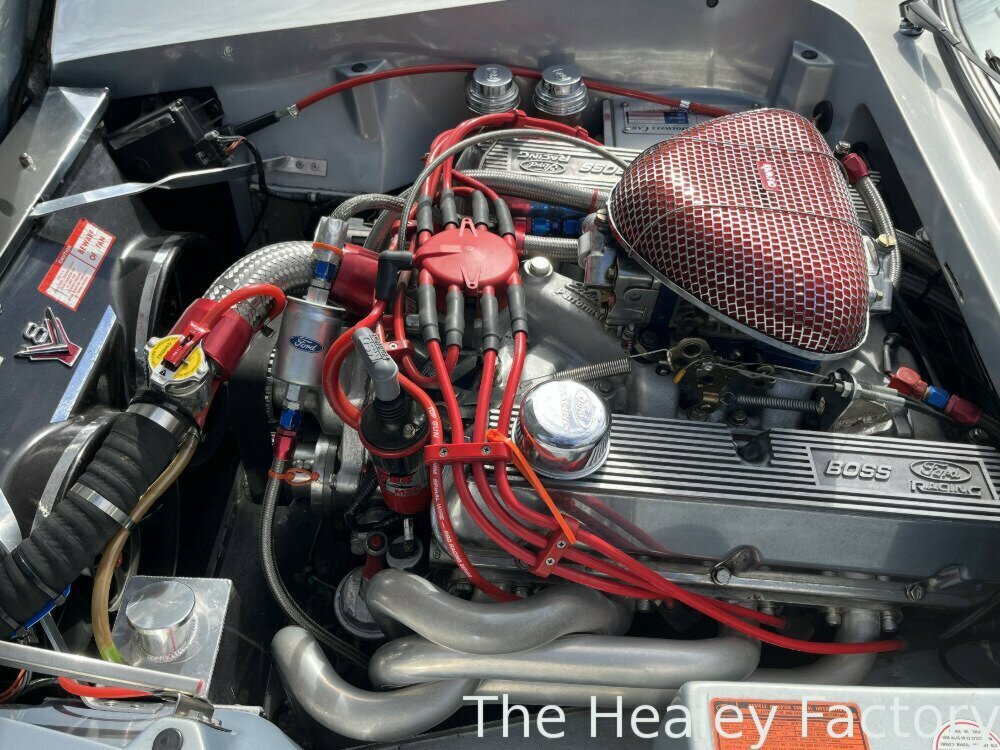 1972 BOLWELL NAGARI 5 SP MANUAL 2D ROADSTER
