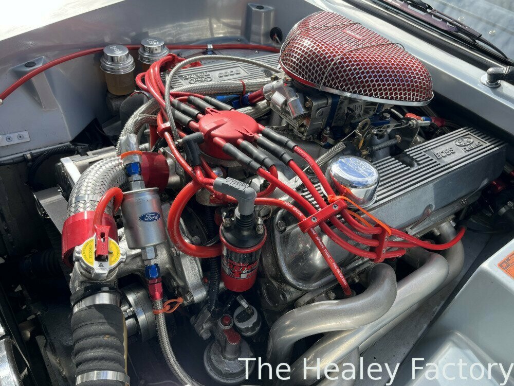 1972 BOLWELL NAGARI 5 SP MANUAL 2D ROADSTER