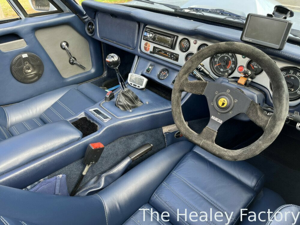 1972 BOLWELL NAGARI 5 SP MANUAL 2D ROADSTER