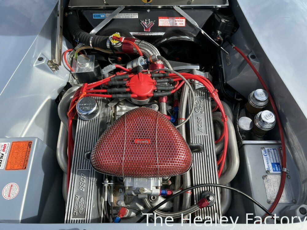 1972 BOLWELL NAGARI 5 SP MANUAL 2D ROADSTER