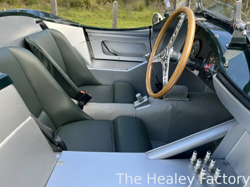 1952 JAGUAR XK120 CONVERTIBLE