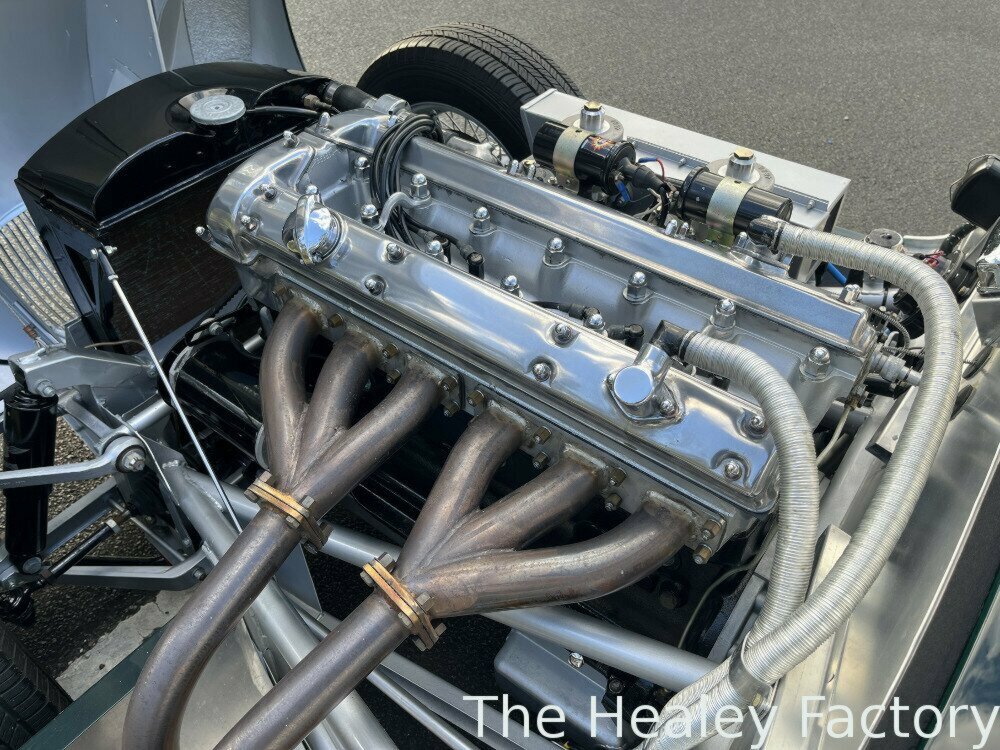 1952 JAGUAR XK120 CONVERTIBLE