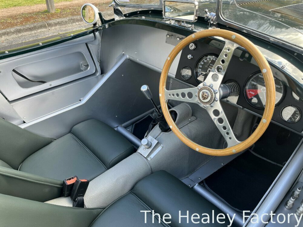 1952 JAGUAR XK120 CONVERTIBLE