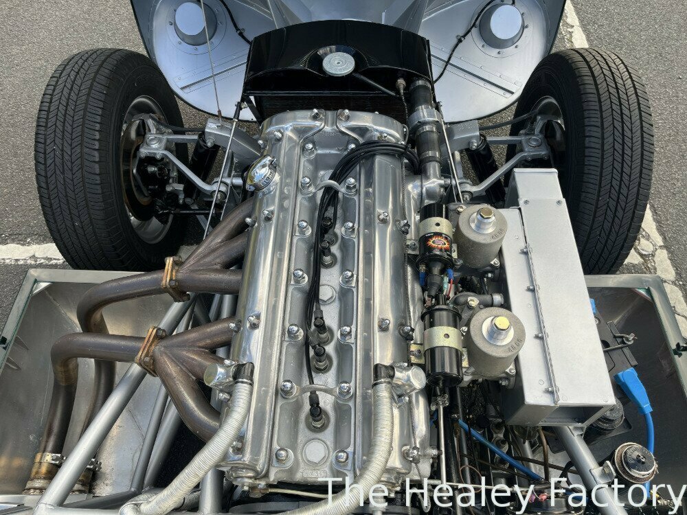 1952 JAGUAR XK120 CONVERTIBLE