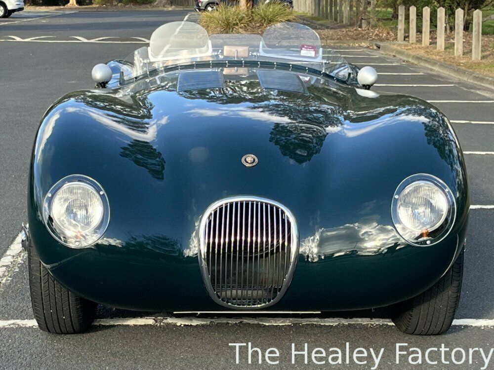 1952 JAGUAR XK120 CONVERTIBLE