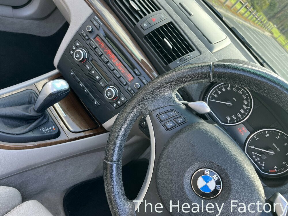 2009 BMW 125I 1 SERIES 6 SP AUTO STEPTRONIC 2D CONVERTIBLE