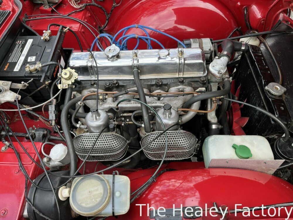 1973 TRIUMPH TR6 4 SP MANUAL 2D ROADSTER