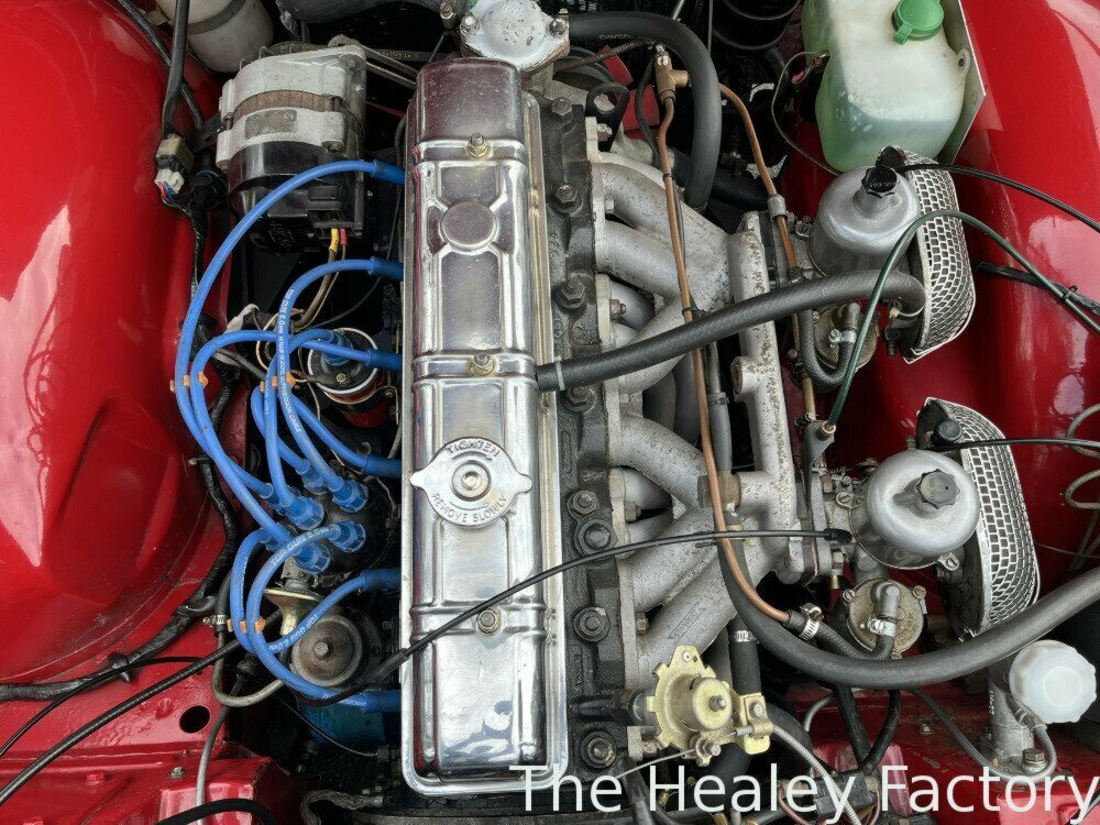 1973 TRIUMPH TR6 4 SP MANUAL 2D ROADSTER