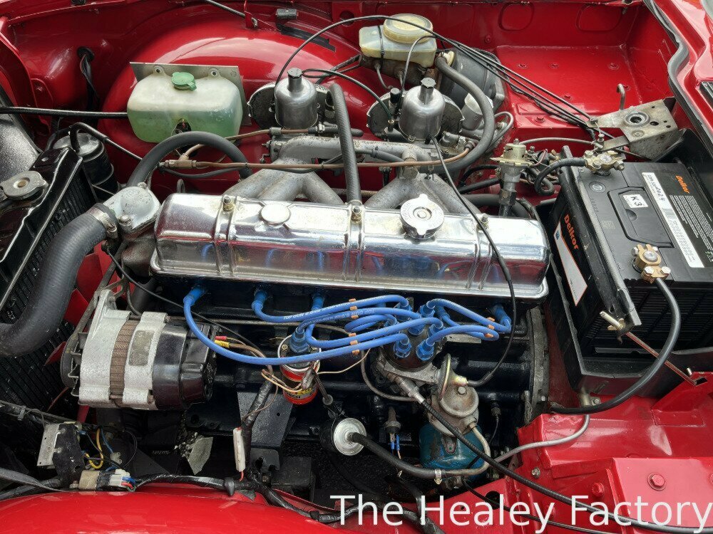 1973 TRIUMPH TR6 4 SP MANUAL 2D ROADSTER