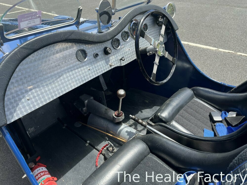 1954 MG TF 4 SP MANUAL 2D ROADSTER
