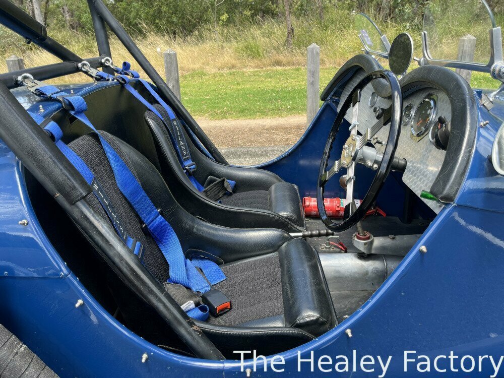 1954 MG TF 4 SP MANUAL 2D ROADSTER