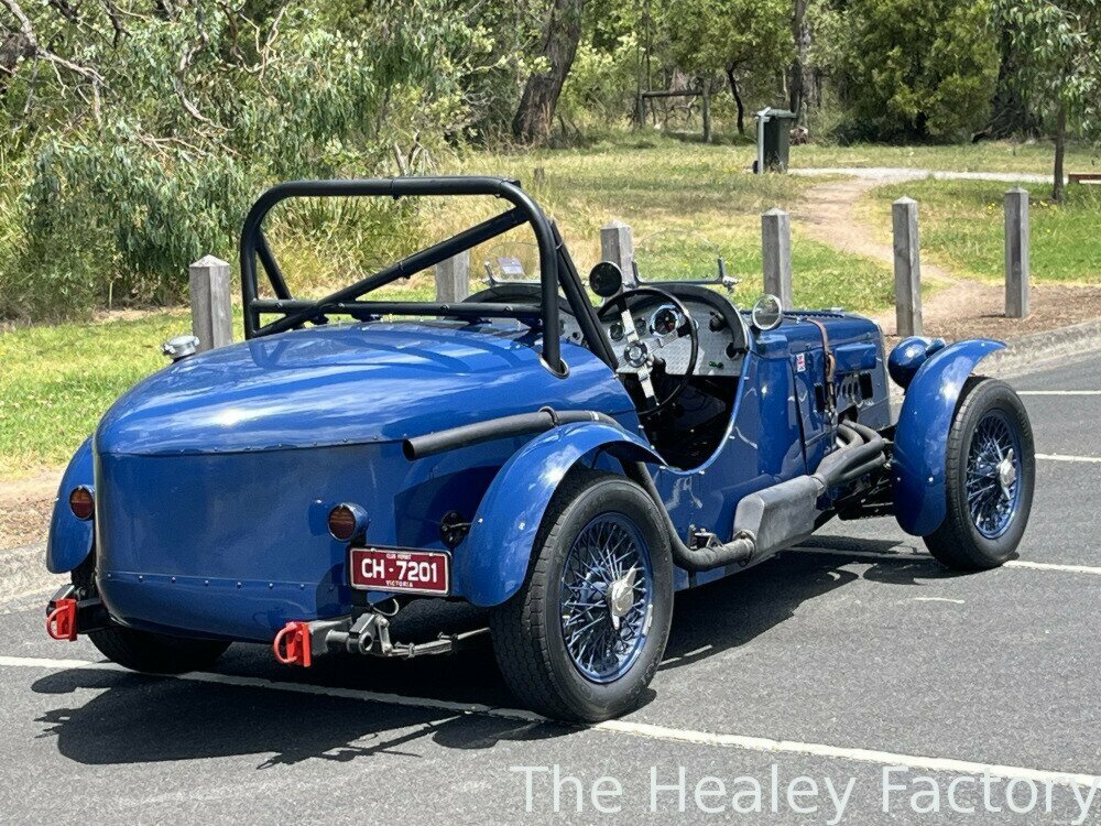 1954 MG TF 4 SP MANUAL 2D ROADSTER