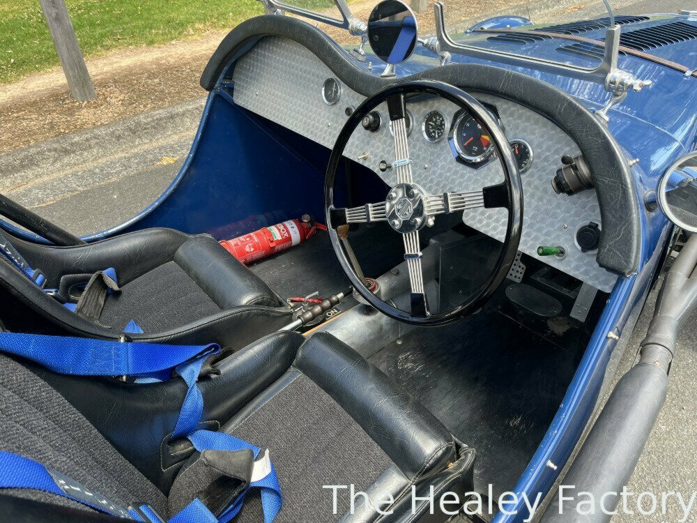 1954 MG TF 4 SP MANUAL 2D ROADSTER