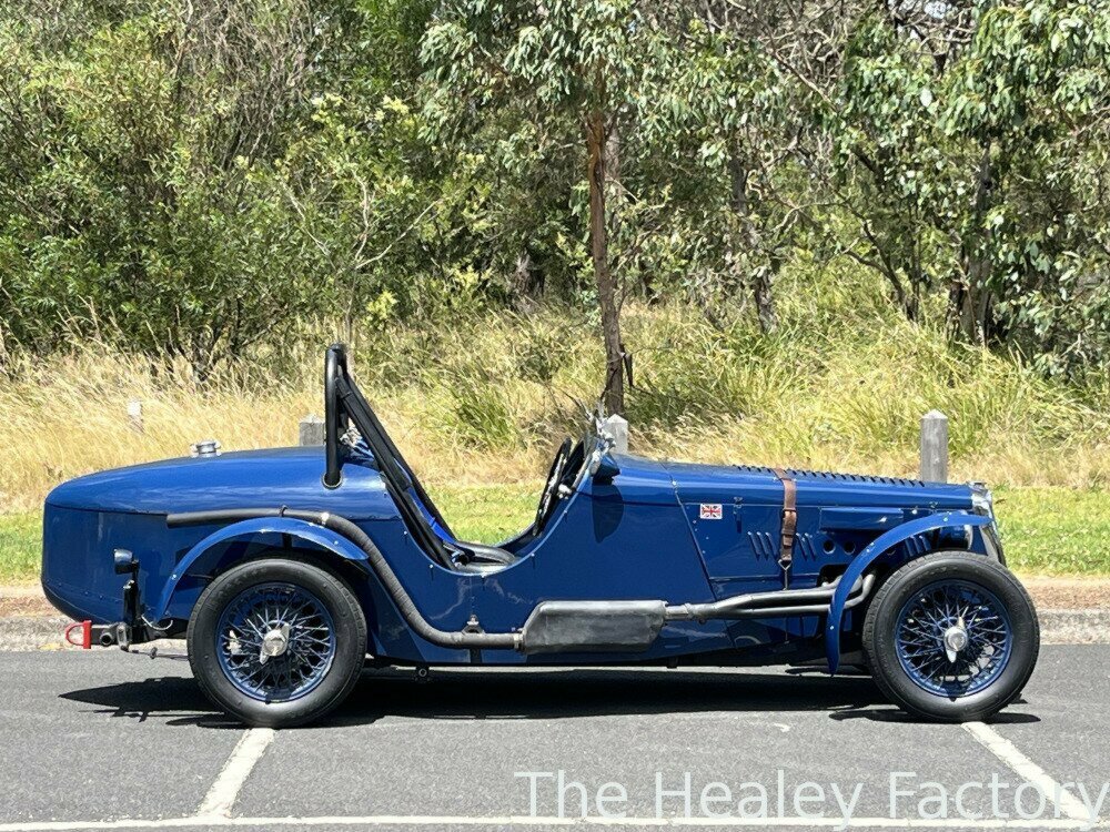 1954 MG TF 4 SP MANUAL 2D ROADSTER