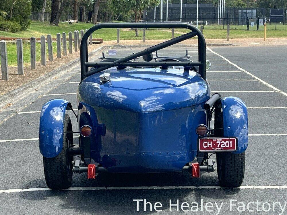 1954 MG TF 4 SP MANUAL 2D ROADSTER