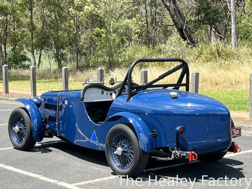1954 MG TF 4 SP MANUAL 2D ROADSTER