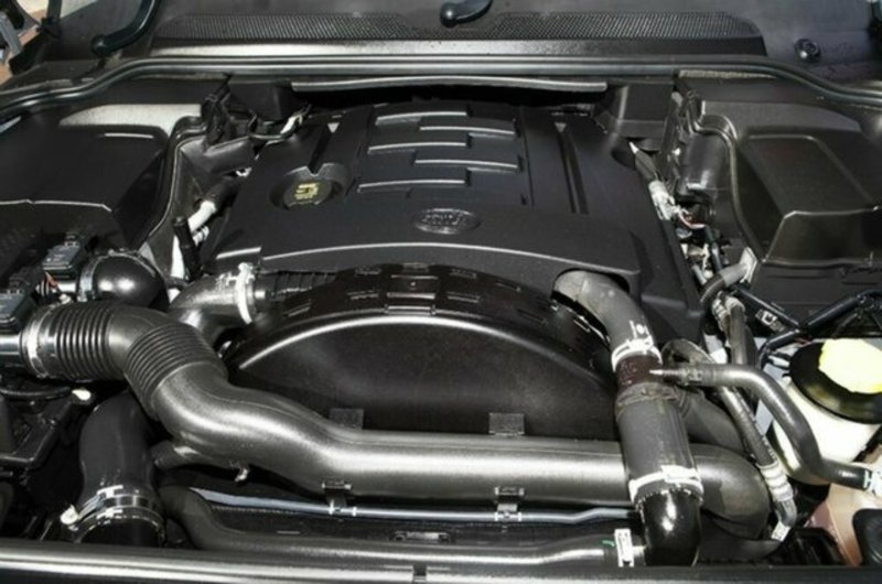 2012 LAND ROVER Range Rover Sport SDV6 CommandShift Luxury L320 13MY