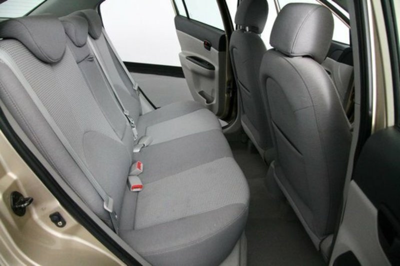 2007 HYUNDAI ACCENT 1.6 MC