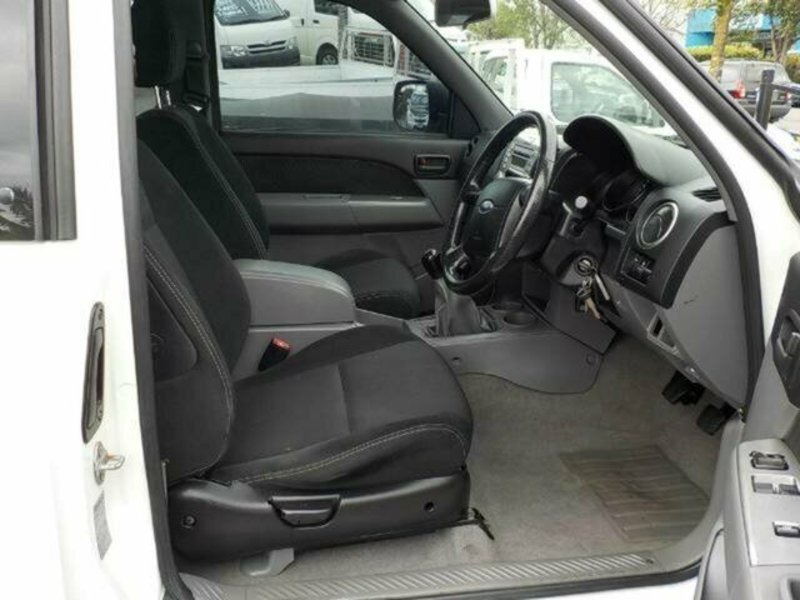 2011 FORD RANGER XL (4x4) PK